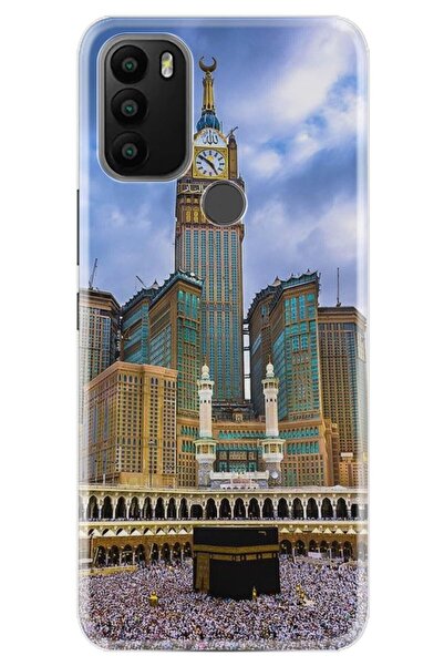 General Mobile Gm 20 Kılıf Uyumlukamera Korumalı Trend Ol Kapak Silikon Siyah...