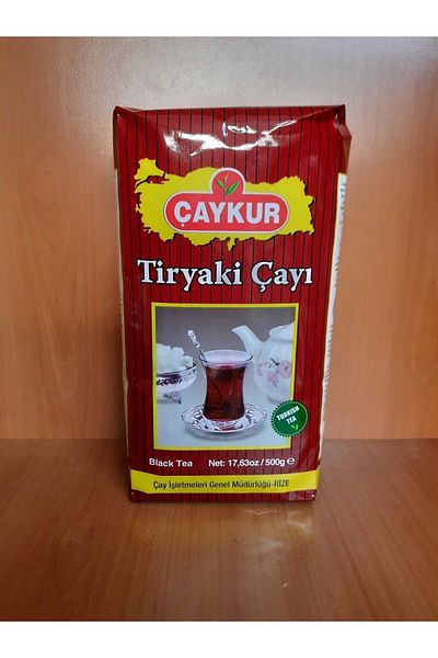 Çaykur 500gr Tiryaki Tea