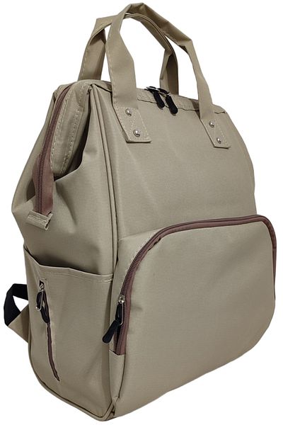 USF Baby Care Bag Organizer Functional Mother Baby Care Backpack