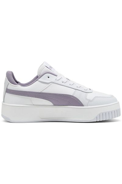 Puma Pantofi sport albi Carina Street - 38939030   Femeie