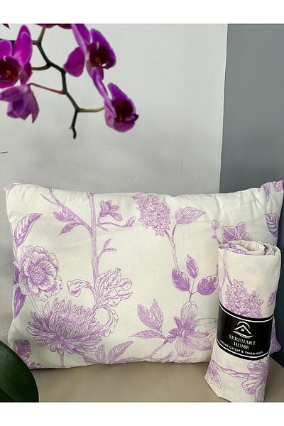 SERENART HOME Elastic Double Bag Set
