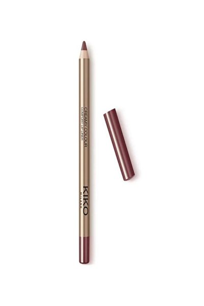 Kiko NEW CREAMY COLOUR COMFORT LIP LINER 10 Rose Tea