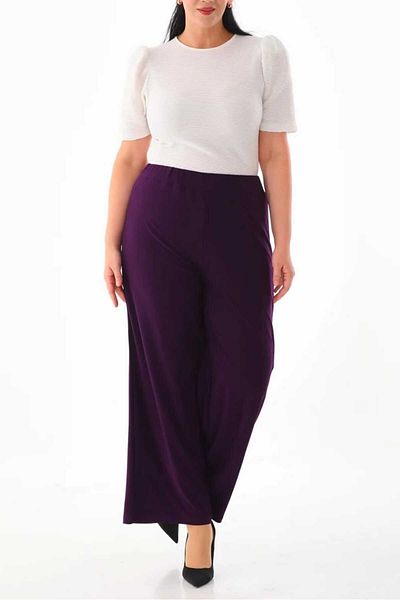 Sima Butik Sendy Loose Leg Pants