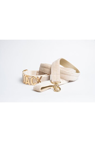 Pawsim İsimli köpek tasması ve gezdirme kayışı,isme özel köpek tasması, köpek tasması + gezdirme kayışı set