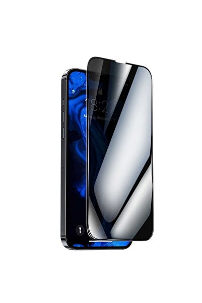 Benks Iphone 13 Uyumlu Little Kingkong Hayalet Gizli Cam Ekran Koruyucu