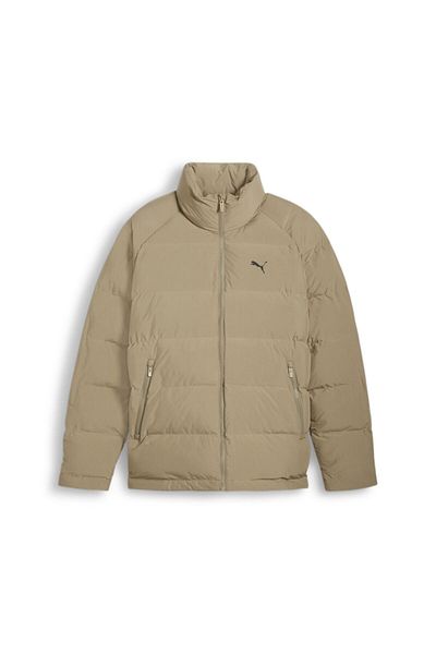 Puma Ανδρικό Μπεζ Παλτό MONO 62646967