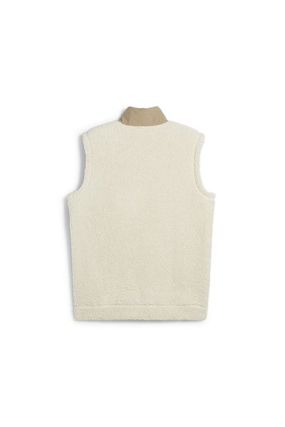 Puma Ανδρικό φούτερ Λευκό Gilet - OPEN ROAD Winterized 68199987