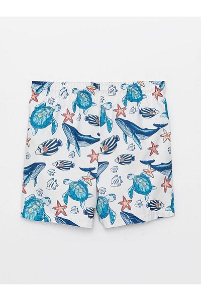 LC Waikiki LCW Παιδικό σορτς μαγιό Quick Dry UV Protection για αγόρια