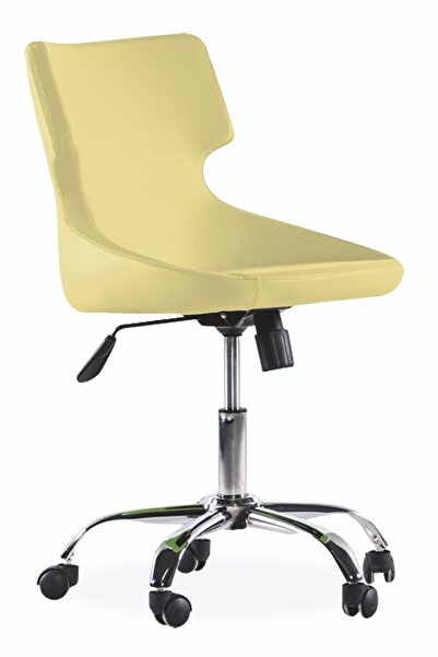 CAPLOONBA Fox Sandalye Sarı