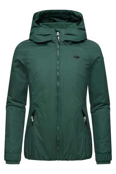 Ragwear Winterjacke Dizzie Warm