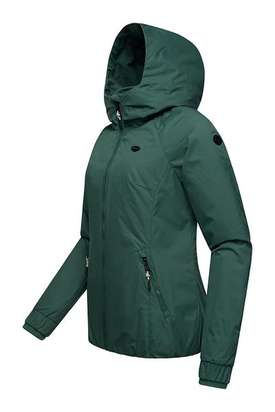Ragwear Winterjacke Dizzie Warm