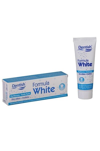 Dentish معجون أسنان فورميولا وايت 120 جرام