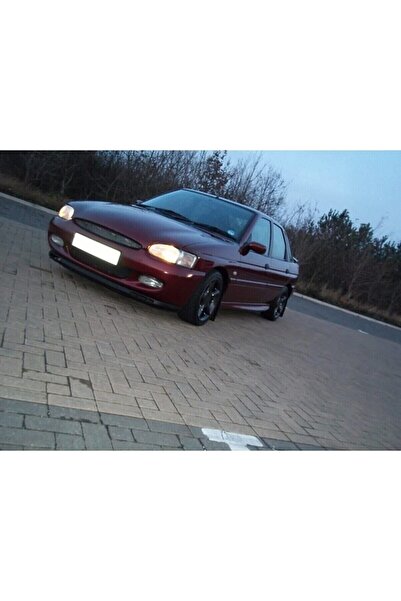 OTO H.İ.T. Ford Escort Laguna Lip Ön Tampon Eki 2 Parça