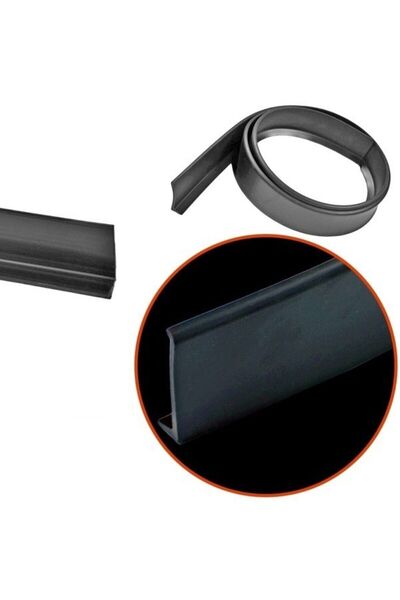 OTO H.İ.T. RENAULT FLUENCE UYUMLU BODY KİT ÖN TAMPON EKİ KIRILMAZ YUMUŞAK LİP MAT SİYAH