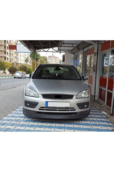OTO H.İ.T. FORD FOCUS 2 UYUMLU BODY KİT ÖN TAMPON EKİ KIRILMAZ YUMUŞAK LİP MA...