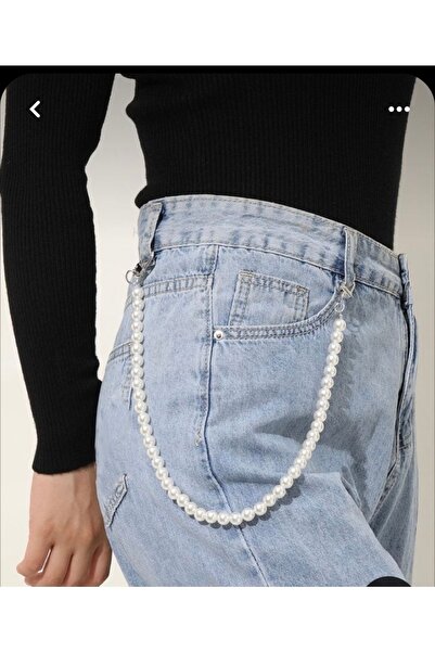 SmY Bag Επώνυμα κοσμήματα με πέρλες για κρεμάστρα παντελονιών