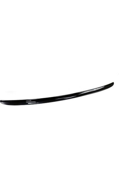 OTO H.İ.T. Fiat Tempra Uyumlu Bagaj Üstü Spoiler Piano Black