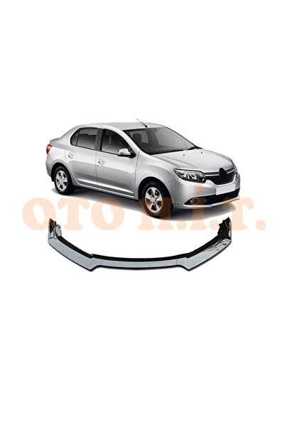 OTO H.İ.T. Renault Symbol 2013 Ve Üzeri Uyumlu Esnek Ayarlanabilir 3 Parça Ka...