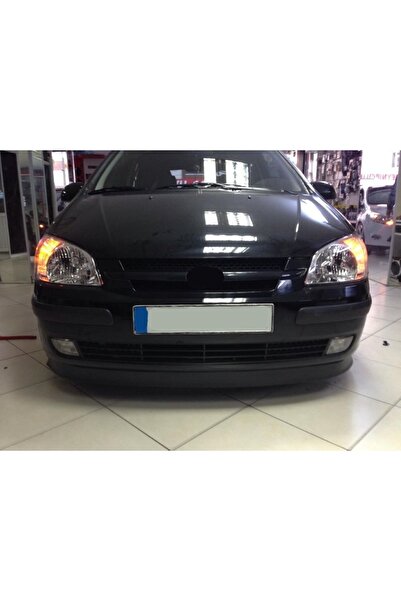 OTO H.İ.T. HYUNDAİ GETZ MAKYAJSIZ UYUMLU BODY KİT ÖN TAMPON EKİ KIRILMAZ YUMU...