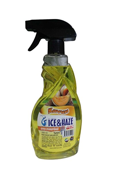 TRAX Oto Parfüm Kavun Sprey Araba Kokusu 500ml