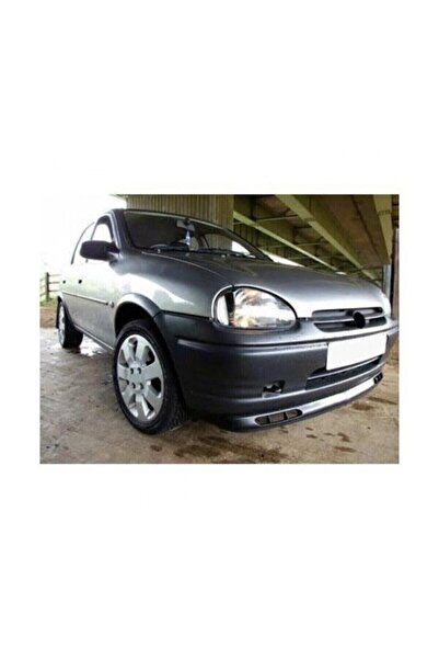 OTO H.İ.T. Opel Corsa B Laguna Lip Ön Tampon Eki 2 Parça