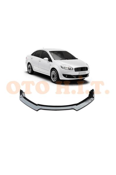 OTO H.İ.T. Fiat Linea 2007-2012 Uyumlu Esnek Ayarlanabilir 3 Parça Kanatlı Pi...