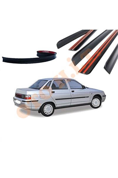 OTO H.İ.T. LADA VEGA UYUMLU BAGAJ ÜSTÜ SPOİLER MAT SİYAH