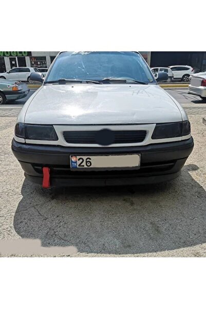 OTO H.İ.T. Opel Astra F Kasa Uyumlu Astra H Lip 2 Parça Ön Tampon Eki 1. Sınıf