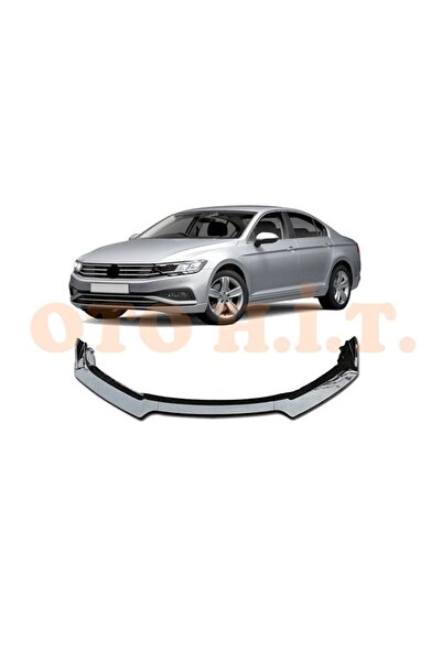 OTO H.İ.T. Volkswagen Passat B8 Uyumlu Esnek Ayarlanabilir 3 Parça Kanatlı Pi...