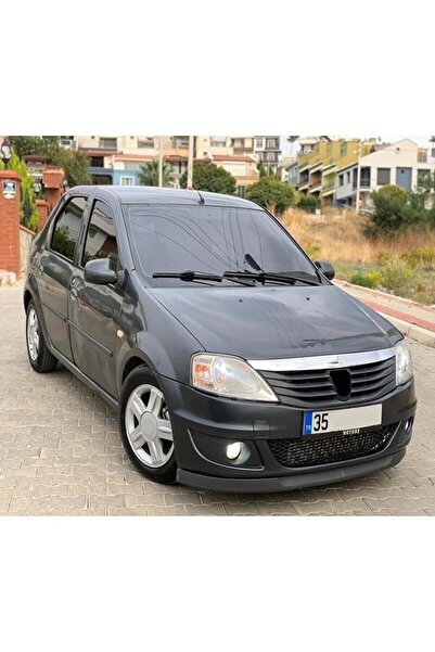 OTO H.İ.T. Dacia Logan Uyumlu Astra H Lip 2 Parça Ön Tampon Eki 1. Sınıf Kali...