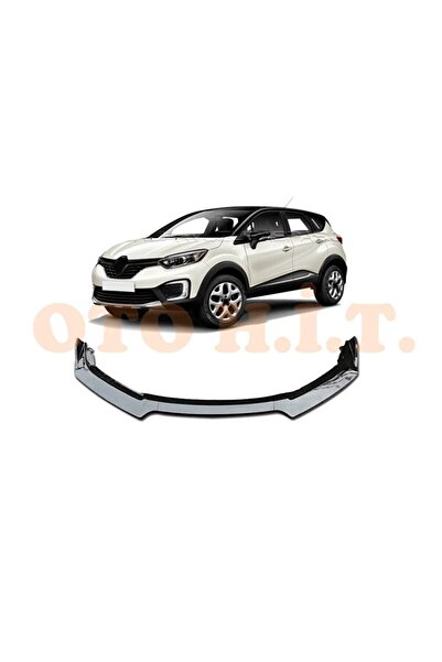 OTO H.İ.T. Renault Kadjar Uyumlu Esnek Ayarlanabilir 3 Parça Kanatlı Piano Bl...
