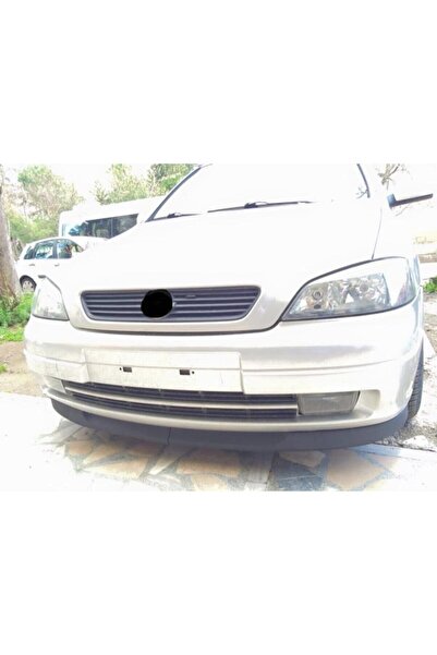 OTO H.İ.T. Opel Astra G Uyumlu Astra H Lip 2 Parça Ön Tampon Eki 1. Sınıf Kaliteli