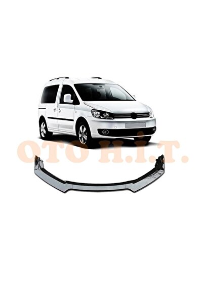 OTO H.İ.T. Volkswagen Caddy 2010-2016 Uyumlu Esnek Ayarlanabilir 3 Parça Kana...