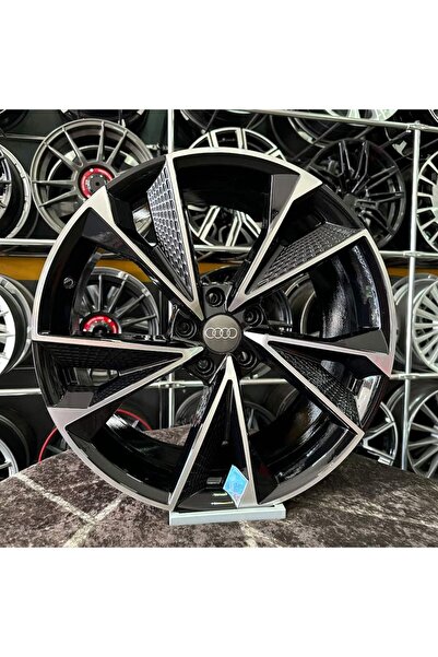 kormetal 18" (İnç) 5x112 AUDİ Uyumlu  Jant Modeli Audi Seat Volkswagen Skoda - 4 adet