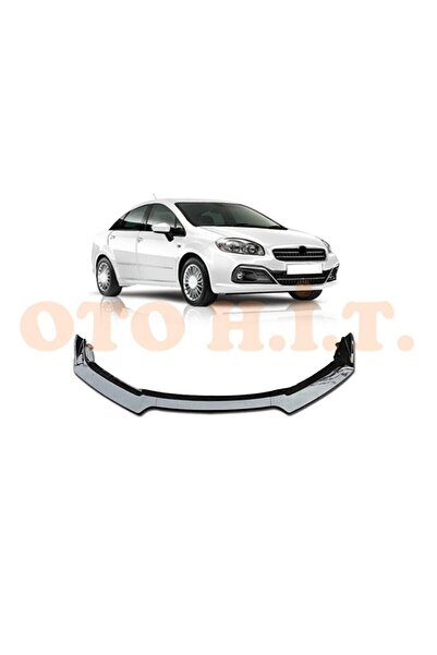 OTO H.İ.T. Fiat Linea 2012 Ve Üzeri Uyumlu Esnek Ayarlanabilir 3 Parça Kanatl...