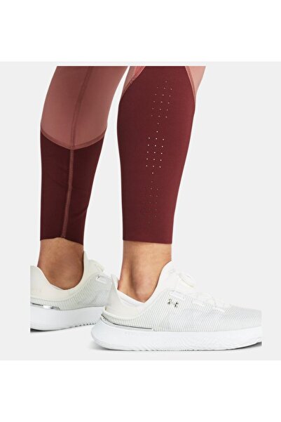 Under Armour Kadın UA Vanish Elite Bilekte Tayt 1383551-696