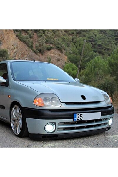 OTO H.İ.T. Renault Clio 1 Laguna Lip Ön Tampon Eki 2 Parça