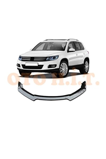 OTO H.İ.T. Volkswagen Tiguan Uyumlu Esnek Ayarlanabilir 3 Parça Kanatlı Piano...