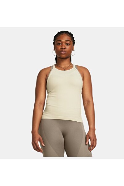 Under Armour Kadın UA Vanish Elite Dikişsiz Atlet 1383652-273