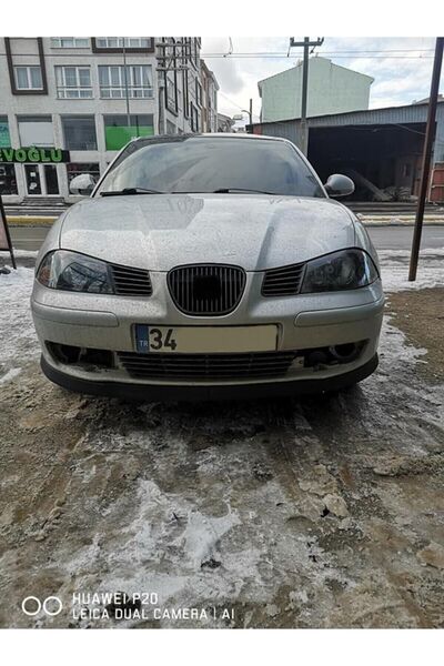 OTO H.İ.T. Seat Cordoba Uyumlu Astra H Lip 2 Parça Ön Tampon Eki 1. Sınıf Kal...