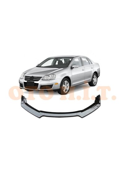 OTO H.İ.T. Volkswagen Jetta 1 Uyumlu Esnek Ayarlanabilir 3 Parça Kanatlı Pian...