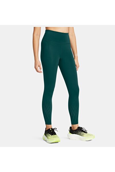 Under Armour Kadın UA Launch Elite Bilekte Tayt 1383367-449