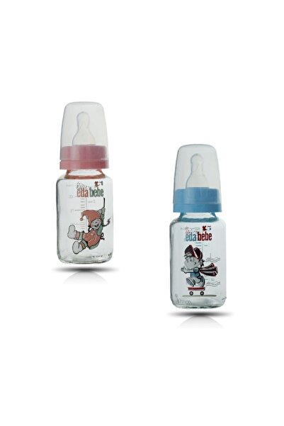 Güntem Lüks Eda Cam Biberon 125cc No:660