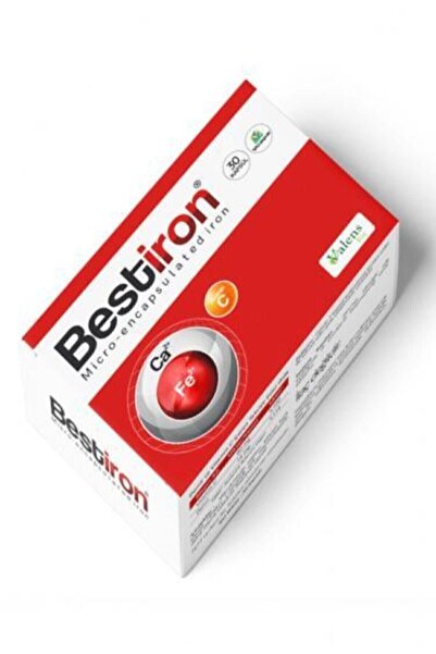 Valens Bestiron Kapsül Demir Takviye