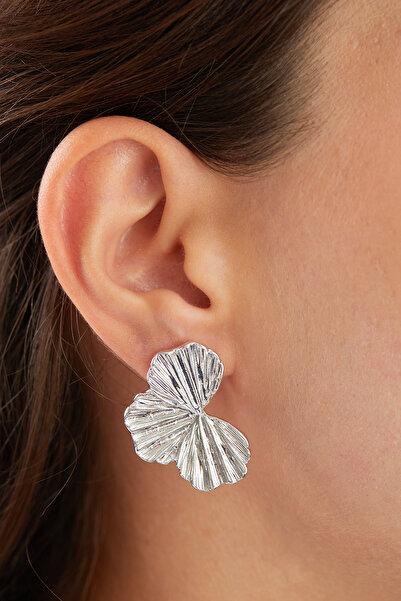 Elika Silver حلق فضي - موديل التصميم