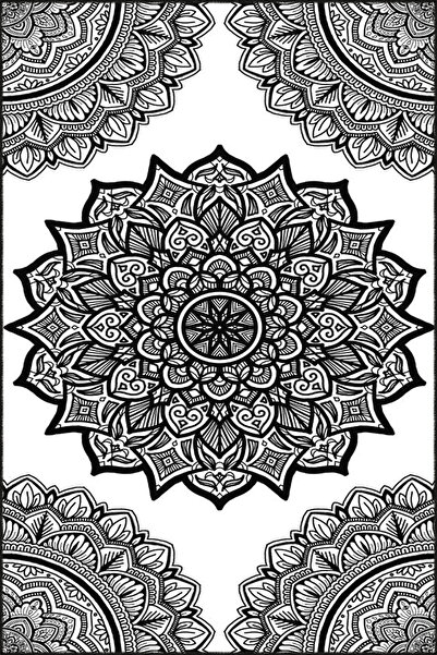 Rugs Modern Halı Black Star Pattern Woven Base Carpet and Washable Carpet Mir...