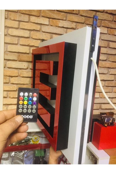 Genel Markalar Eczane E-logo Ve Panosu