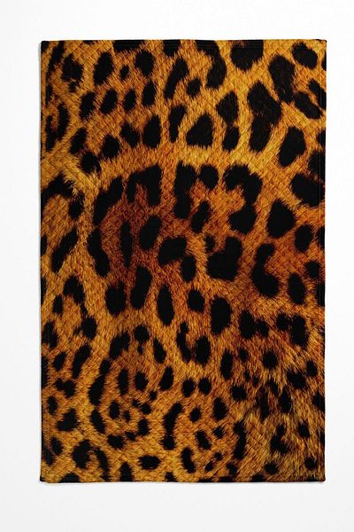Else Dekor Patterned Printed Black Pique Set - Single Bedspread