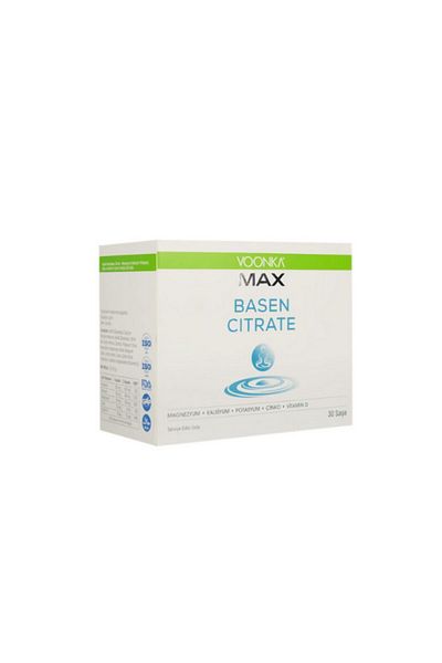 Voonka Saşe-MFREYON00500 Basen Citrate 30 - Comfortable Cut