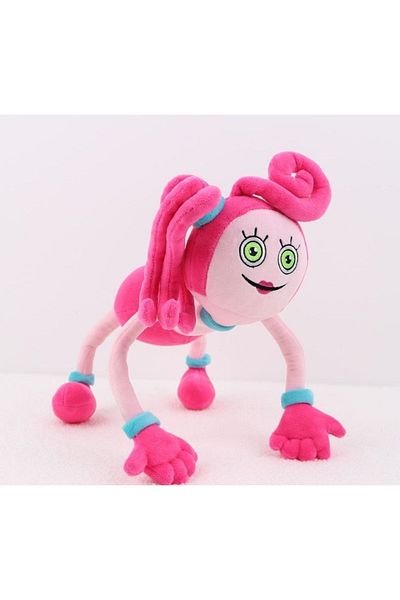 OYUNCAKSAHİLİ Mommy Long Legs Spider Mother Momi Killy Willy 57.5cm Plush Toy Poppy Doll
